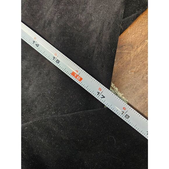 Amanda Smith Black Silver Studded Blazer Womens Size 8 - Picture 9 of 10